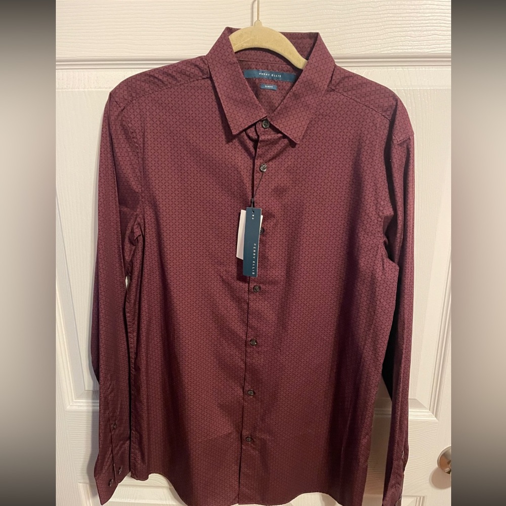 Perry Ellis Dress Shirt